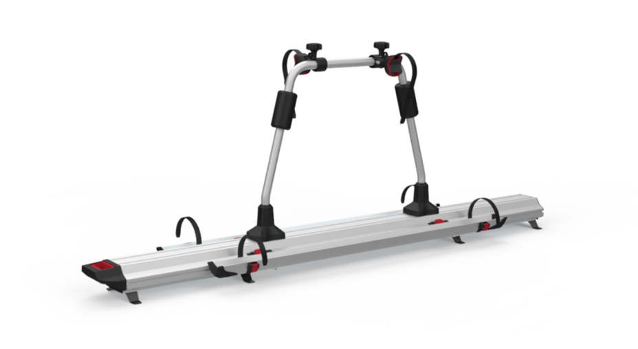 Garage Slide Deluxe, Fiamma, portabici, gavone, camper