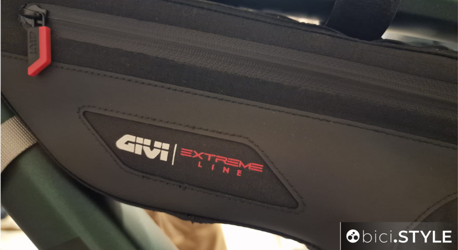 Givi Bike, borse, Extreme Line, presentazione, bikepacking