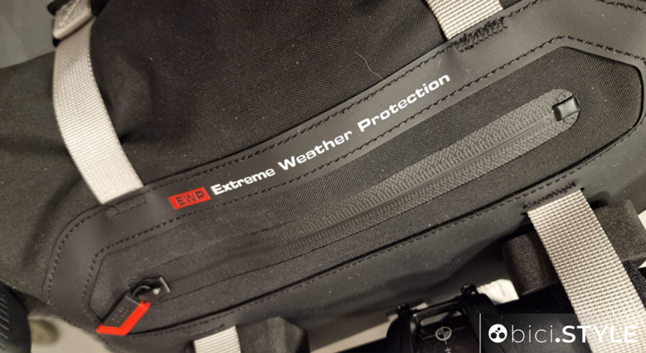 Givi Bike, borse, Extreme Line, presentazione, bikepacking, idrorepellente