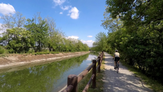 Ciclovia Insubrica
