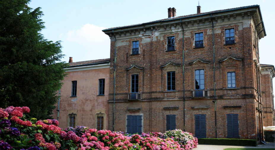 Villa Borromeo Visconti Litta (foto depositphotos.com)