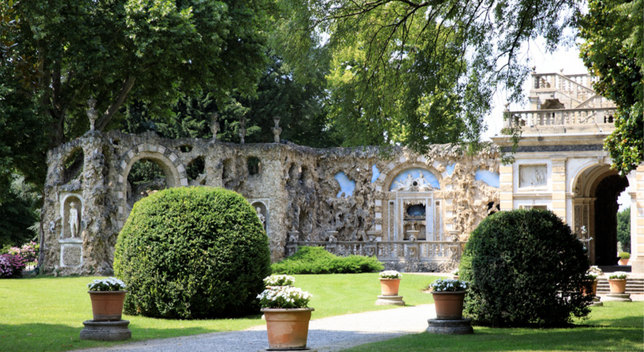 Villa Borromeo Visconti Litta (foto depositphotos.com)