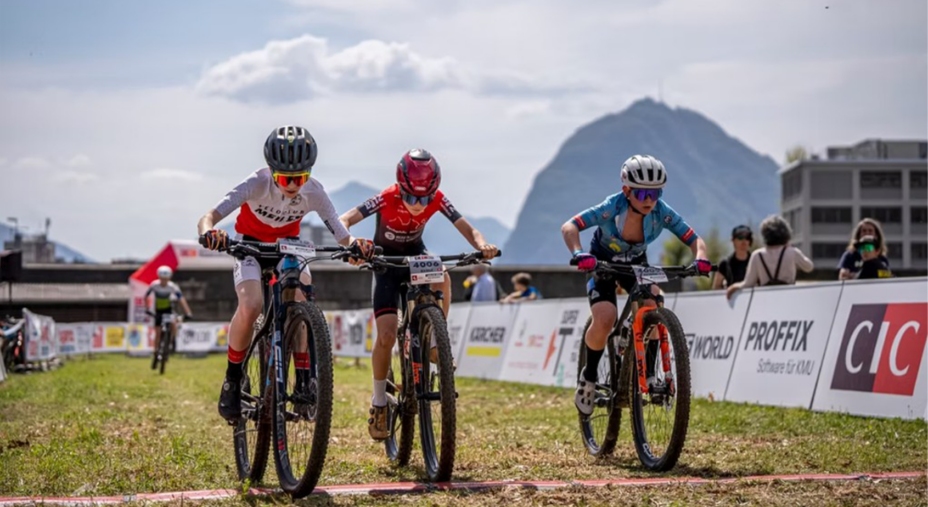 Lugano Bike Emotions, mountain bike (foto Lugano Bike Emotions)