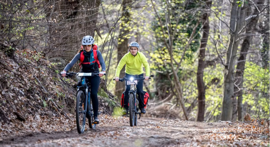 Lugano Bike Emotions, trail (foto Lugano Bike Emotions)