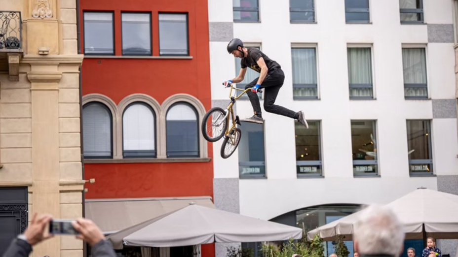 Lugano Bike Emotions, freestyle (foto Lugano Bike Emotions)