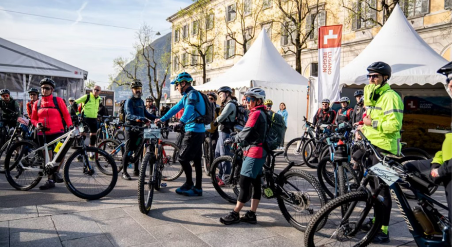 Lugano Bike Emotions (foto Lugano Bike Emotions)