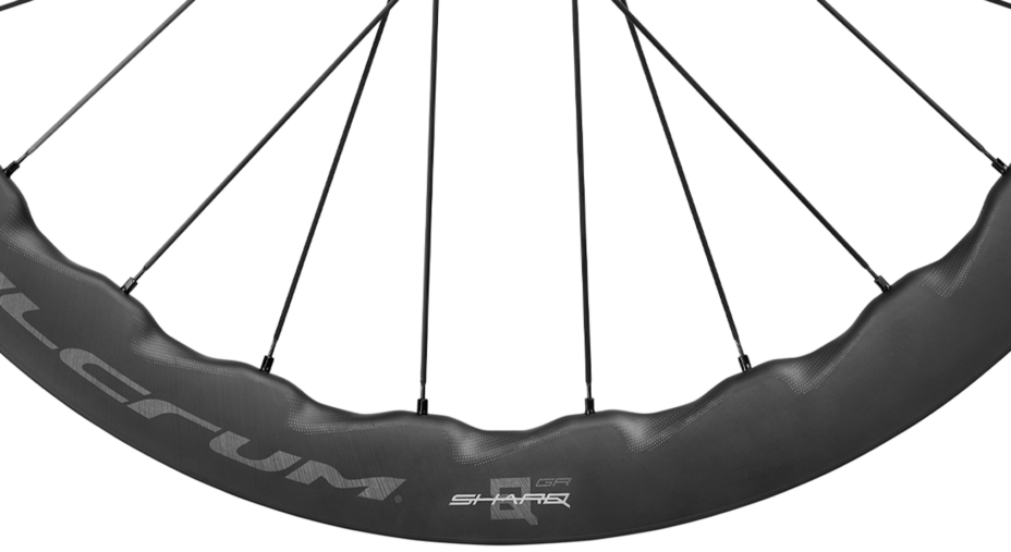 Fulcrum, Gravel Race, Sharq GR, ruote