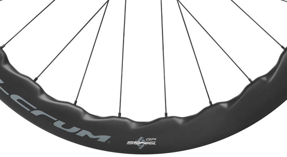 Fulcrum, Gravel Race, Soniq GR, ruote