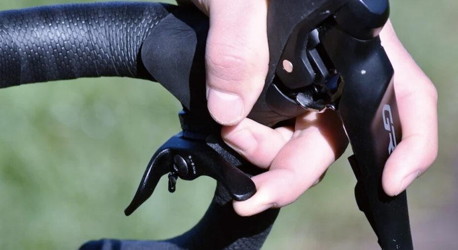 reggisella telescopico comando