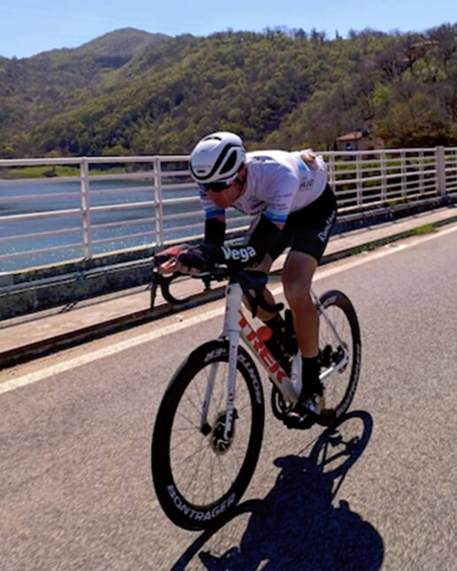 Cristian Bianchetti, 24 ore