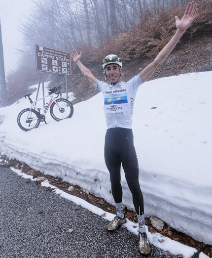 Cristian Bianchetti, 24 ore