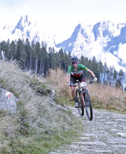 Il Primiero offre molti tipi di terreno, ma sempre panorami a dir poco suggestivi