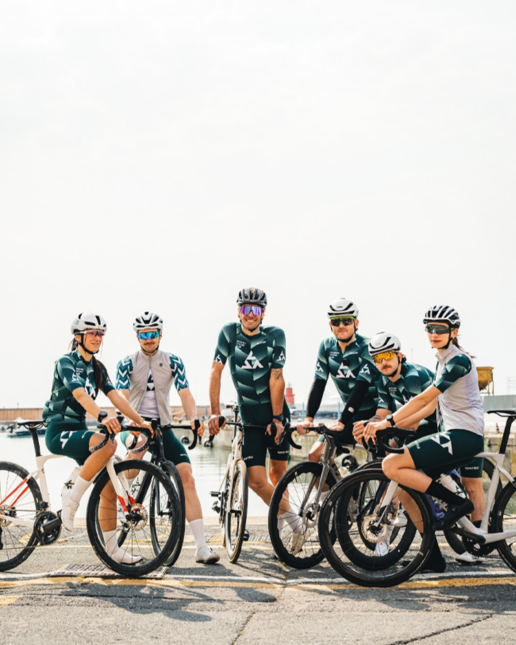 Anywhere Cycling Club, Sportful, Daniel Oss