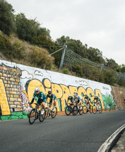 Milano-Sanremo, Anywhere Cycling Club, Sportful, Daniel Oss