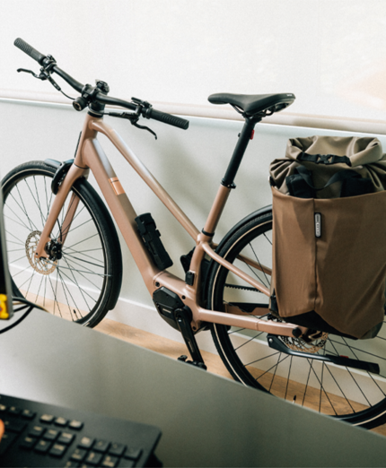 Orbea Carpe, e-bike, urban