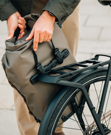 Orbea Carpe, e-bike, urban