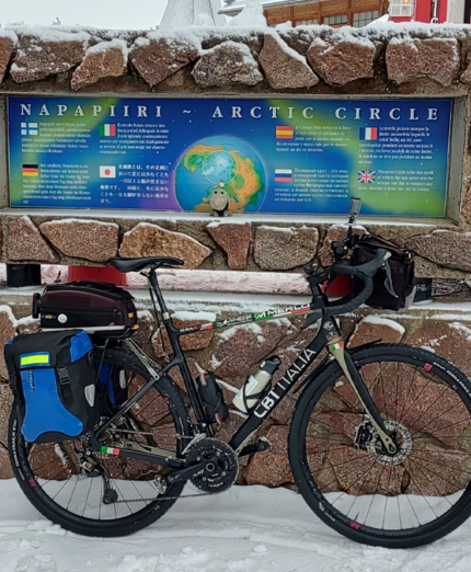 CBT Italia, gravel Grak