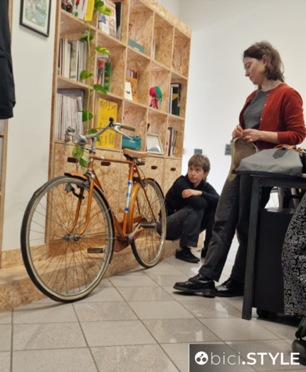 Gravel, Canyon, corso ciclomeccanica Centrifuga Lab