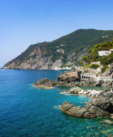 E-Bike Dreams, viaggio Liguria