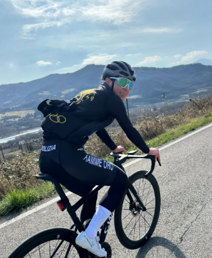 Marta Cavalli, E-Bike Dreams