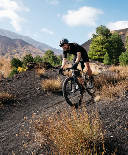 Fulcrum, Gravel Race, Sharq GR, ruote