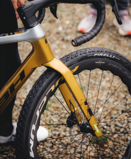 Fulcrum, Gravel Race, Sharq GR, ruote