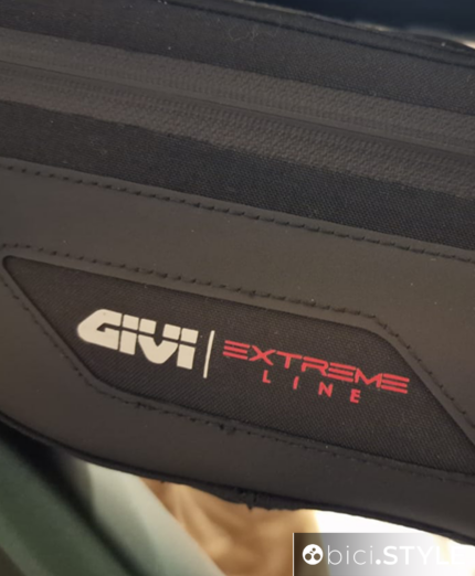 Givi Bike, borse, Extreme Line, presentazione, bikepacking