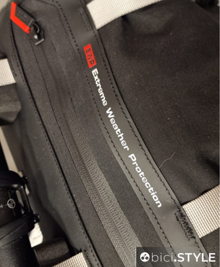 Givi Bike, borse, Extreme Line, presentazione, bikepacking, idrorepellente