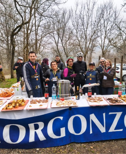 gravel GRAvel lAND, Ticino, ristoro (foto GRAvel lAND)