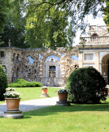 Villa Borromeo Visconti Litta (foto depositphotos.com)