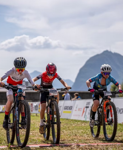 Lugano Bike Emotions, mountain bike (foto Lugano Bike Emotions)