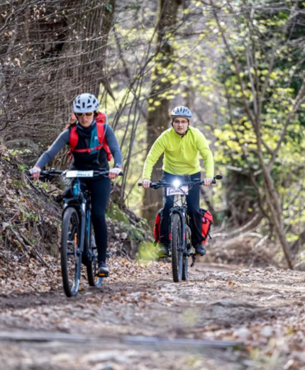 Lugano Bike Emotions, trail (foto Lugano Bike Emotions)