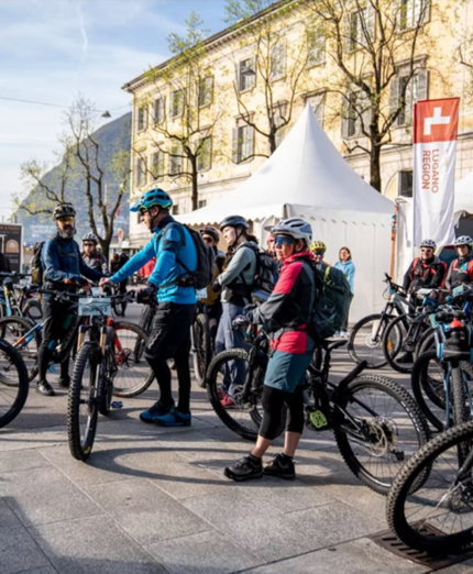 Lugano Bike Emotions (foto Lugano Bike Emotions)