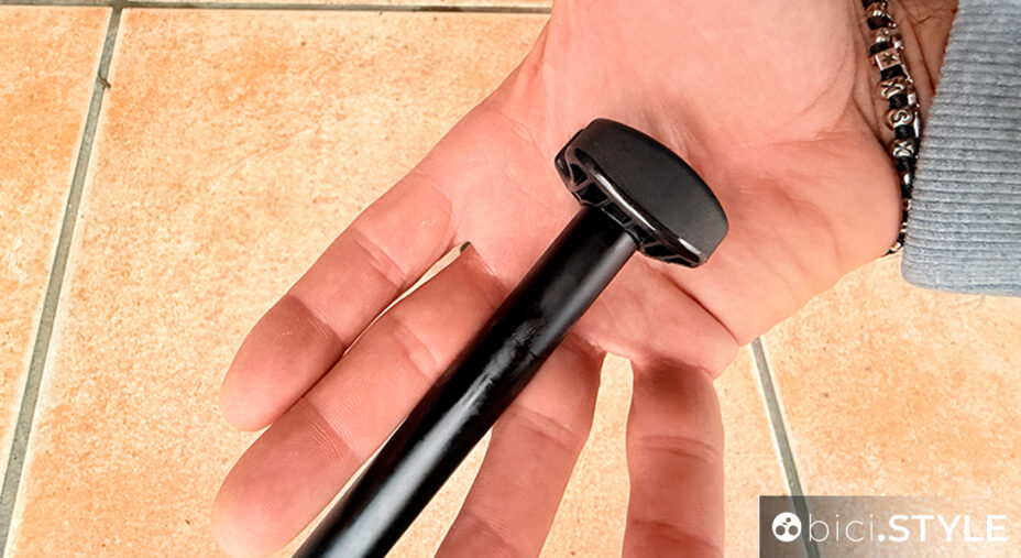 Zéfal Adventure, la pompetta intelligente e portatile