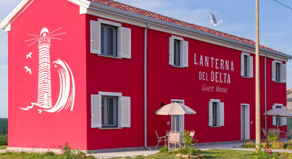 Lanterna del Delta, molto più che bike friendly…