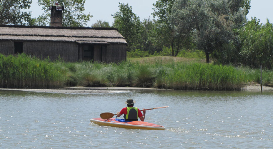 Uscite in kayak ma anche birdwatching, escursioni in motonave e tanto altro nelle proposte della Lanterna del Delta