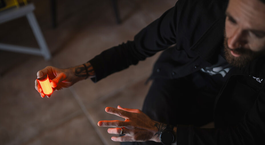 Sicurezza e visibilità diventano divertimento e stile grazie a Knog