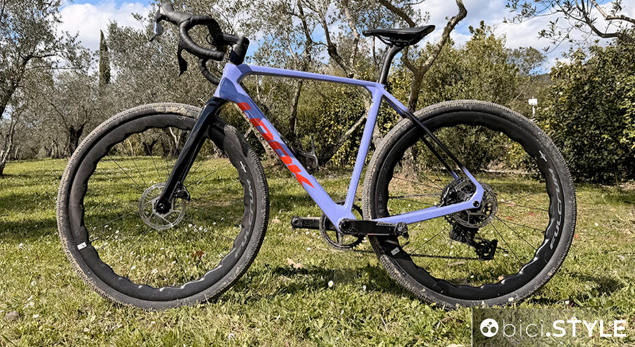 Arriva la nuova bici gravel firmata Look, si chiama G85 Ceza