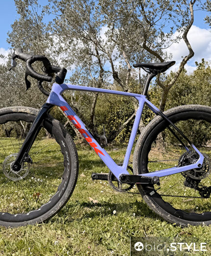 Arriva la nuova bici gravel firmata Look, si chiama G85 Ceza