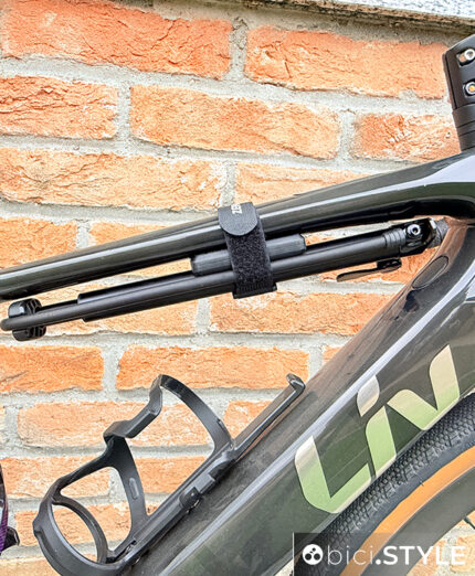 Zéfal Adventure, la pompetta intelligente e portatile