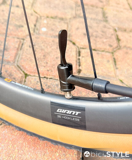 Zéfal Adventure, la pompetta intelligente e portatile