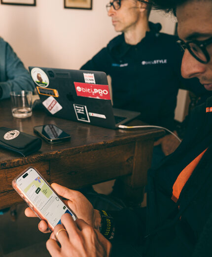 Komoot cresce ancora, 7,3 milioni di utilizzatori solo nel 2025