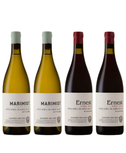 La produzione della cantina vede soprattutto Chardonnay e Pinot nero (foto Hasher Family Wines)