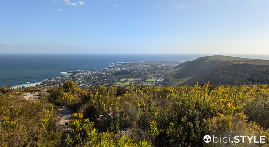 Somerset ha salite più lunghe: montagne alle spalle e una strepitosa vista mare