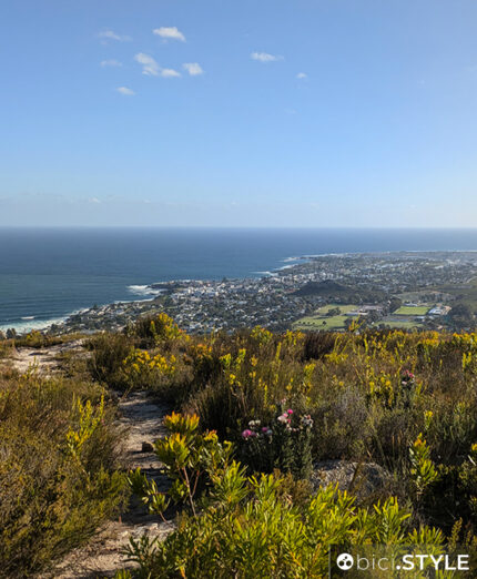 Somerset ha salite più lunghe: montagne alle spalle e una strepitosa vista mare