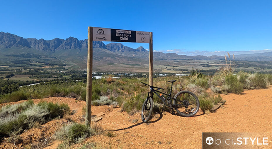 I trail di Hermanus sono ben tracciati e tenuti bene: si trovano in proprietà private