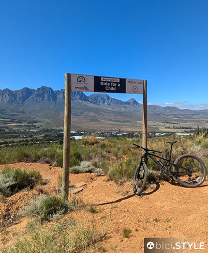 I trail di Hermanus sono ben tracciati e tenuti bene: si trovano in proprietà private