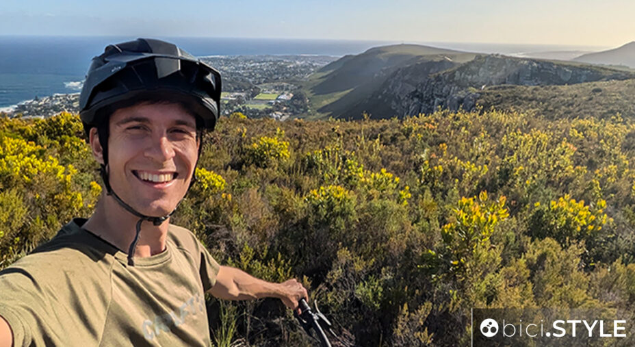 Marco Tonti, Sudafrica, Somerset West,