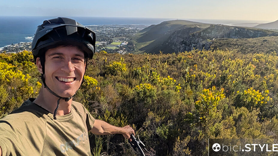 Marco Tonti, Sudafrica, Somerset West,