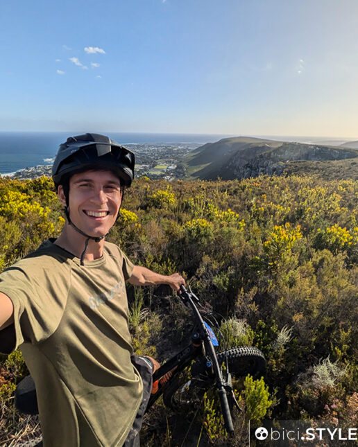 Marco Tonti, Sudafrica, Somerset West,